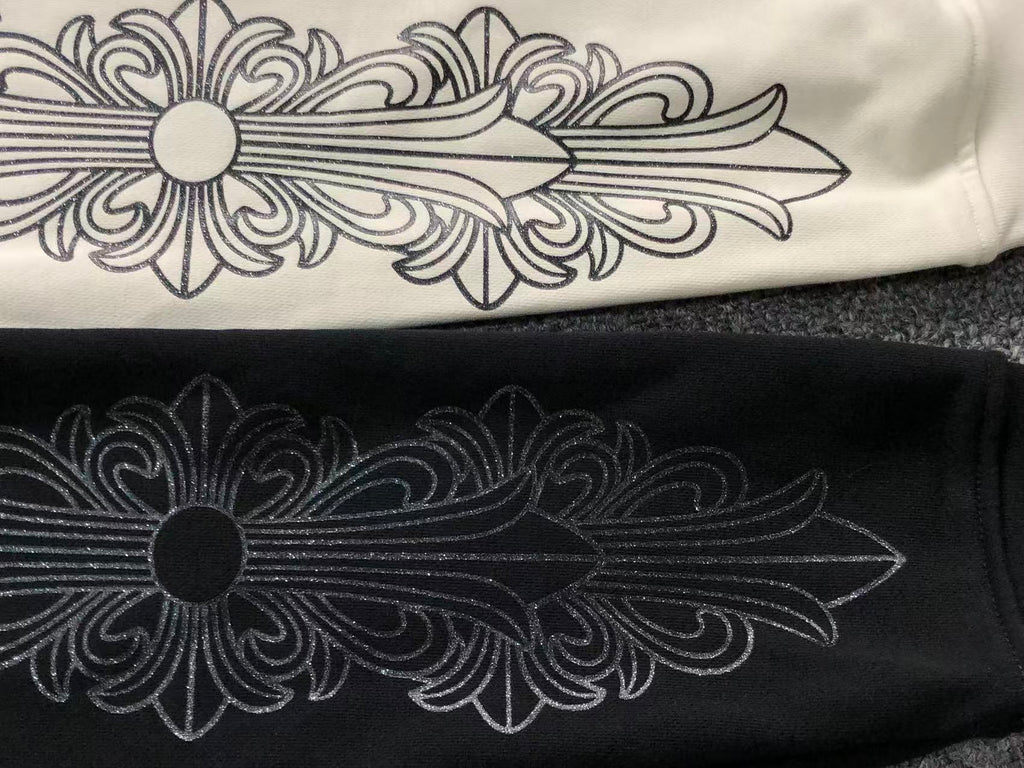 Cross Hoodie