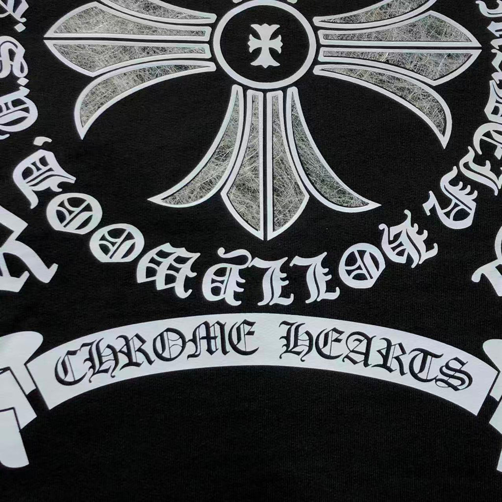 Cross Hoodie