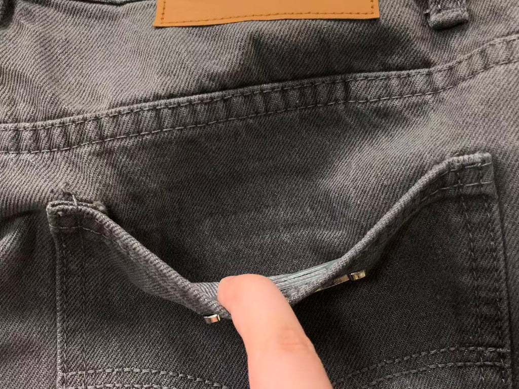 Cross Pants