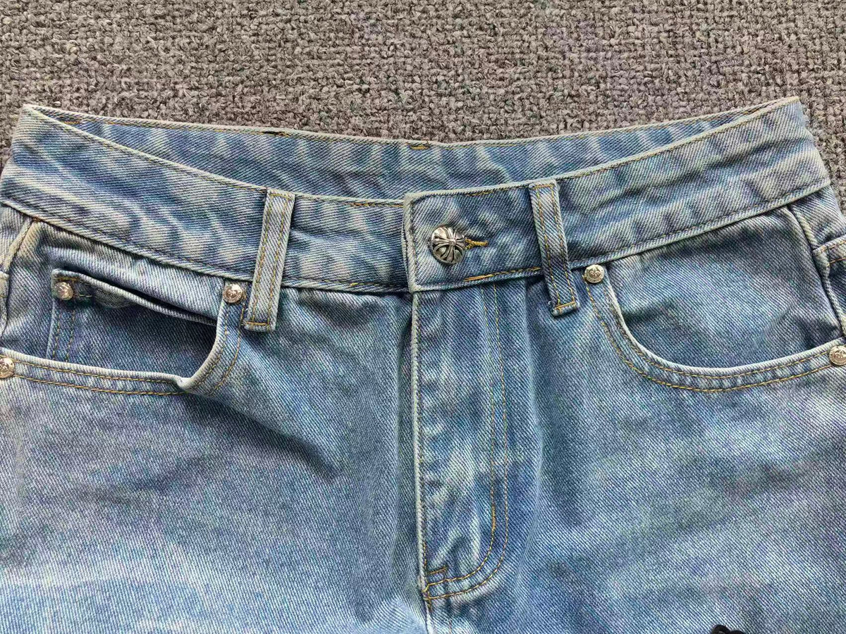 Cross Pants