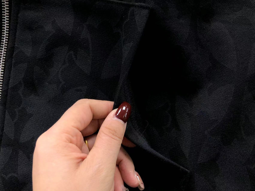 Cross Hoodie