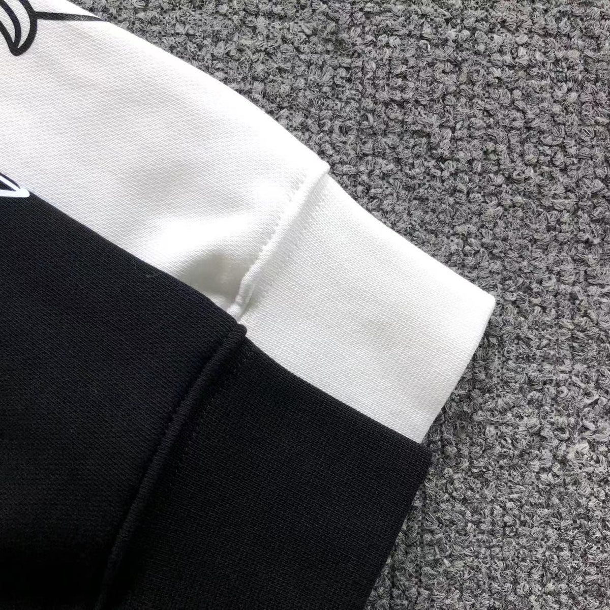 Cross Hoodie