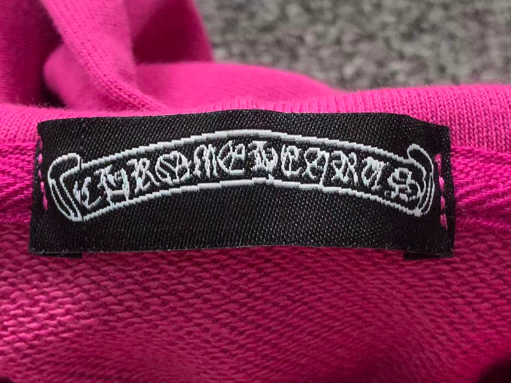 Cross Hoodie