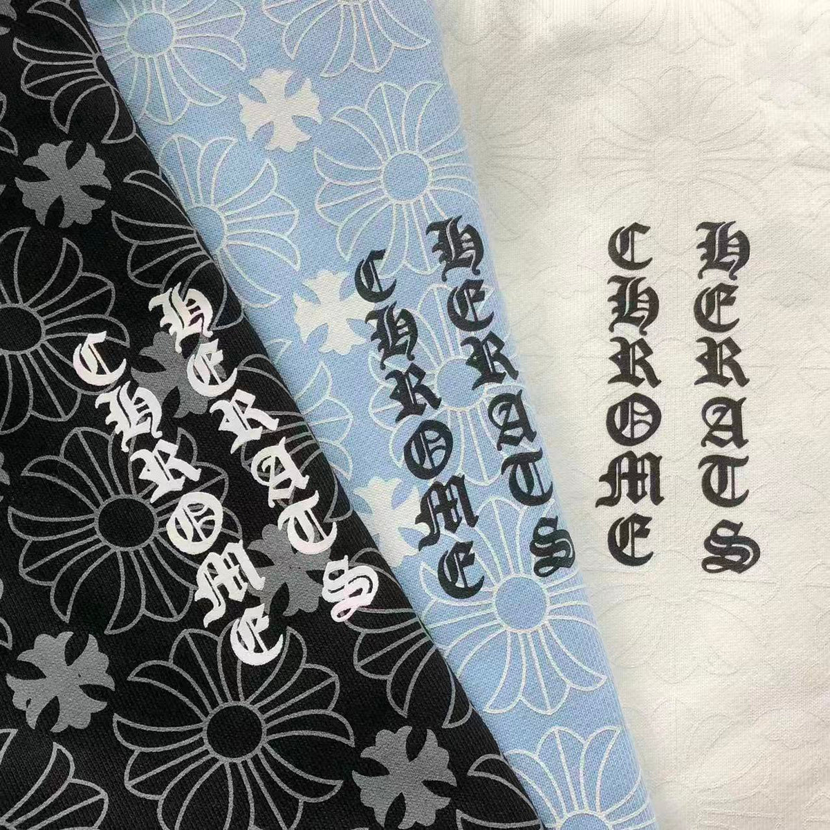 Cross Hoodie