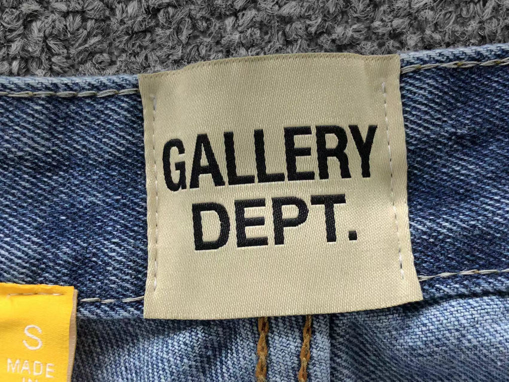Cross Pants