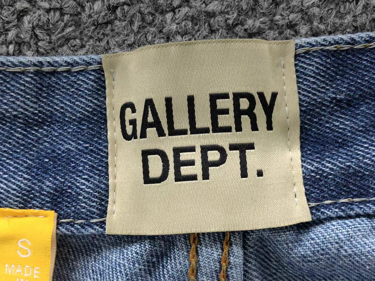 Cross Pants
