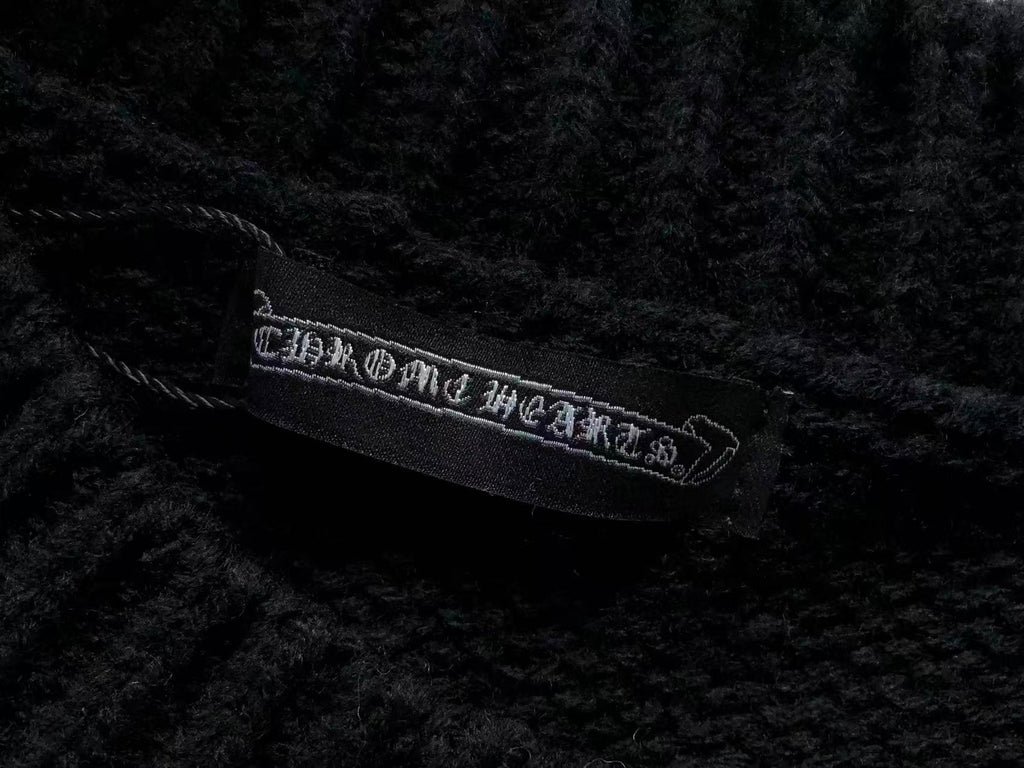 Cross Sweater