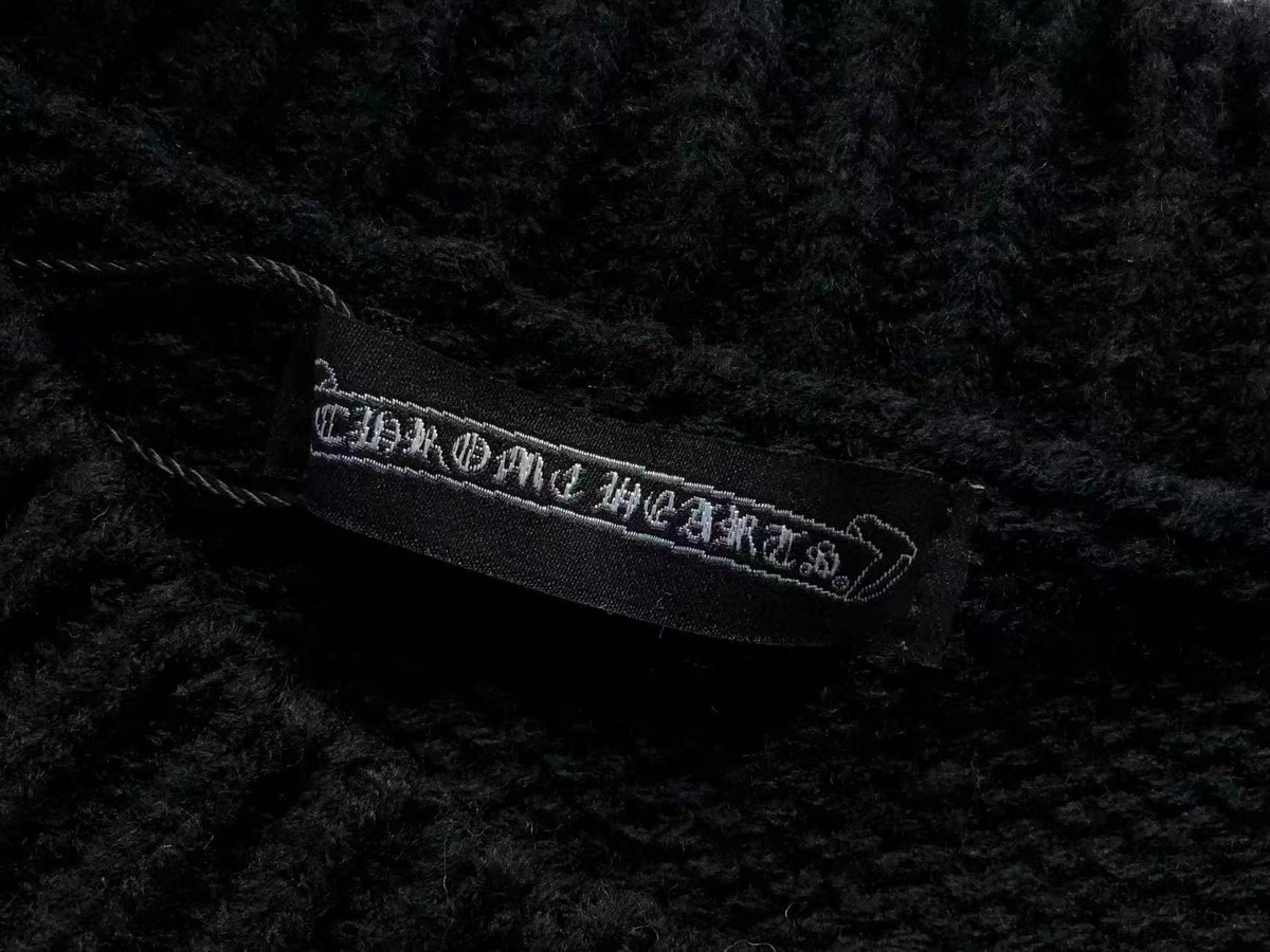 Cross Sweater