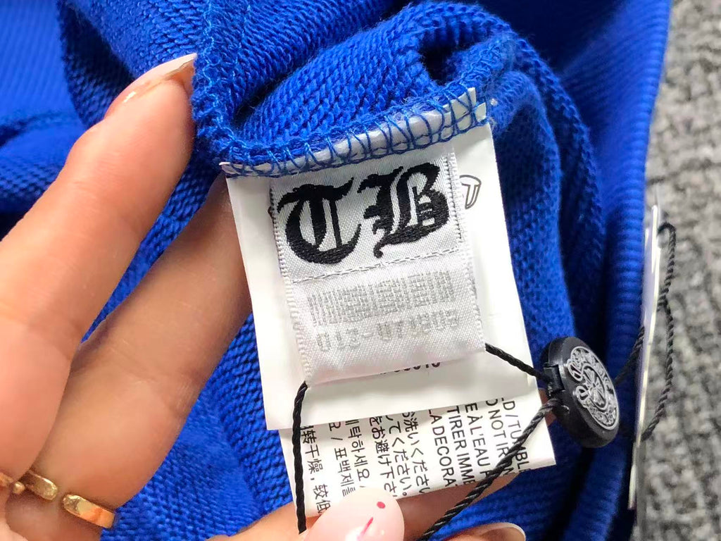 Cross Hoodie
