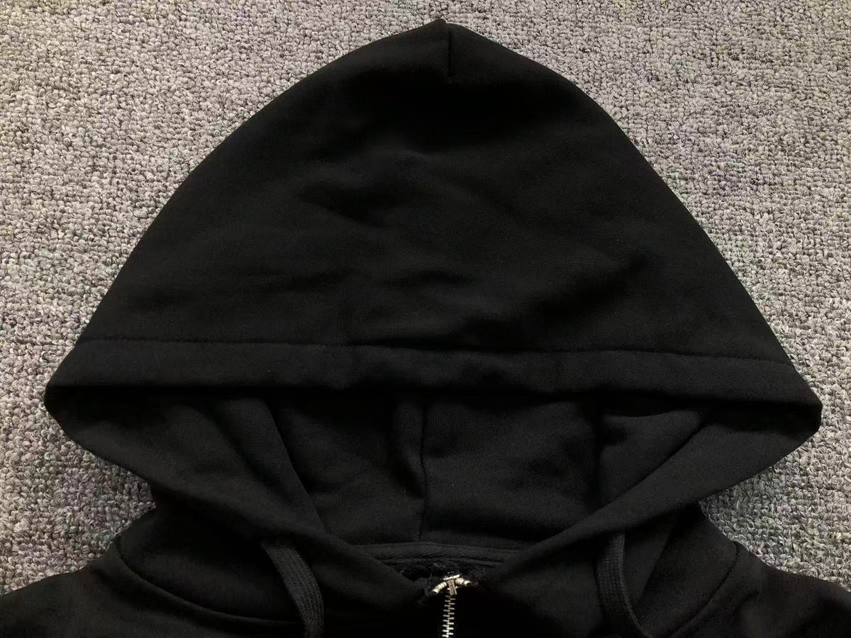 Cross Hoodie