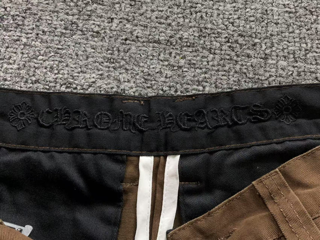 Cross Pants