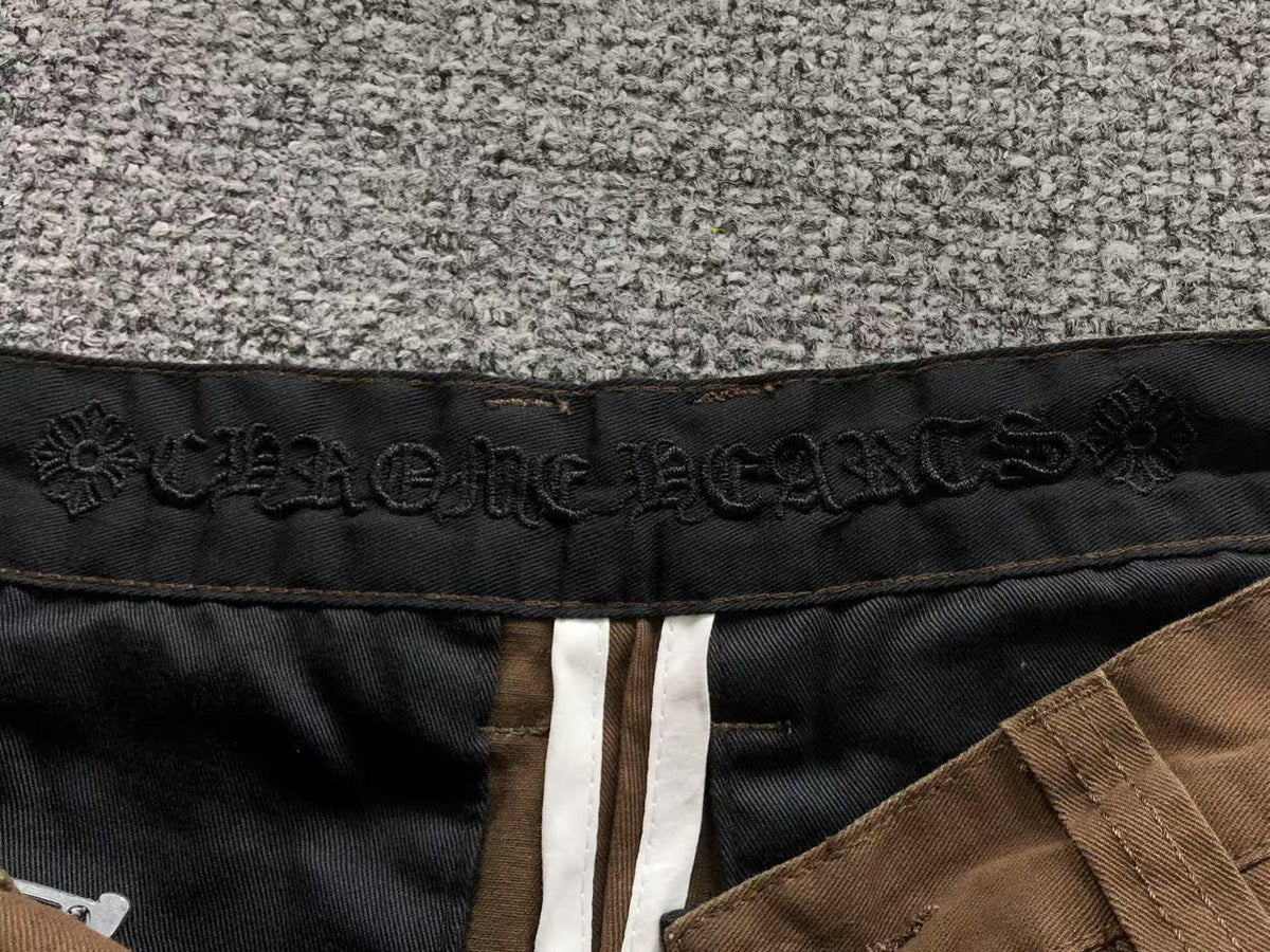 Cross Pants