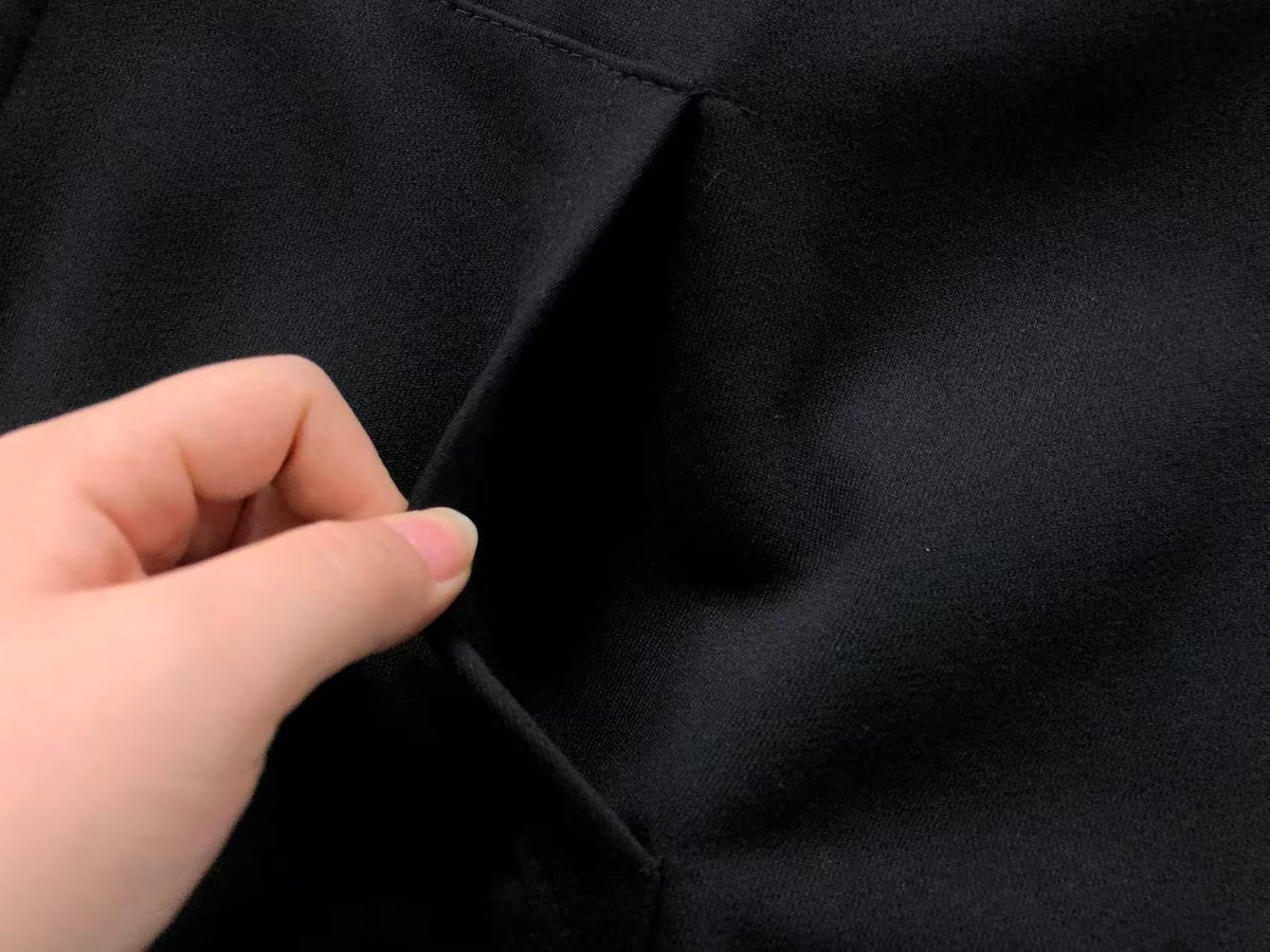 Cross Hoodie