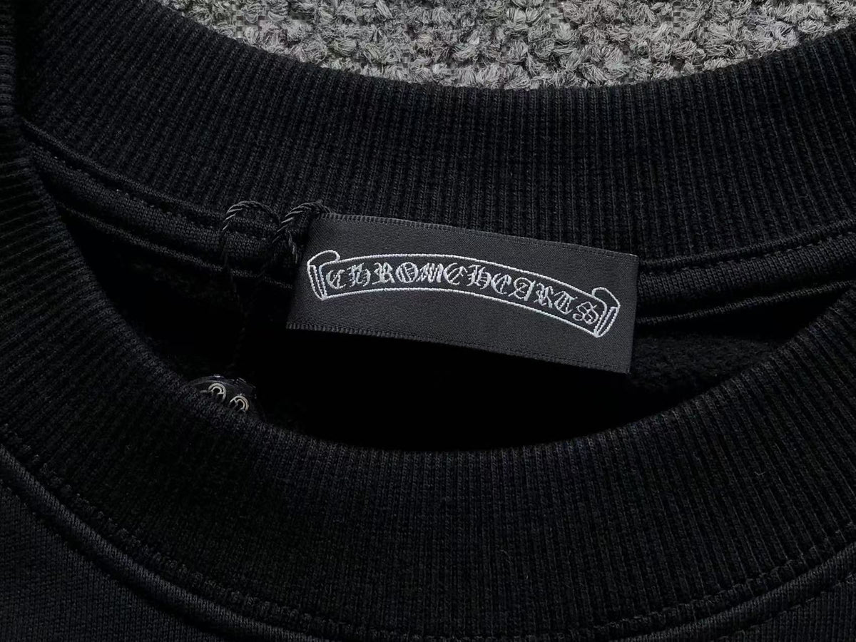 Cross Hoodie