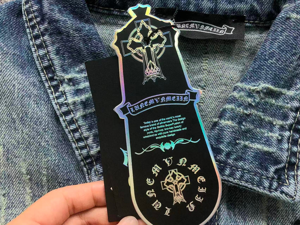 Cross Jacket
