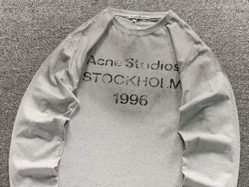AcneStdios Longsleeve