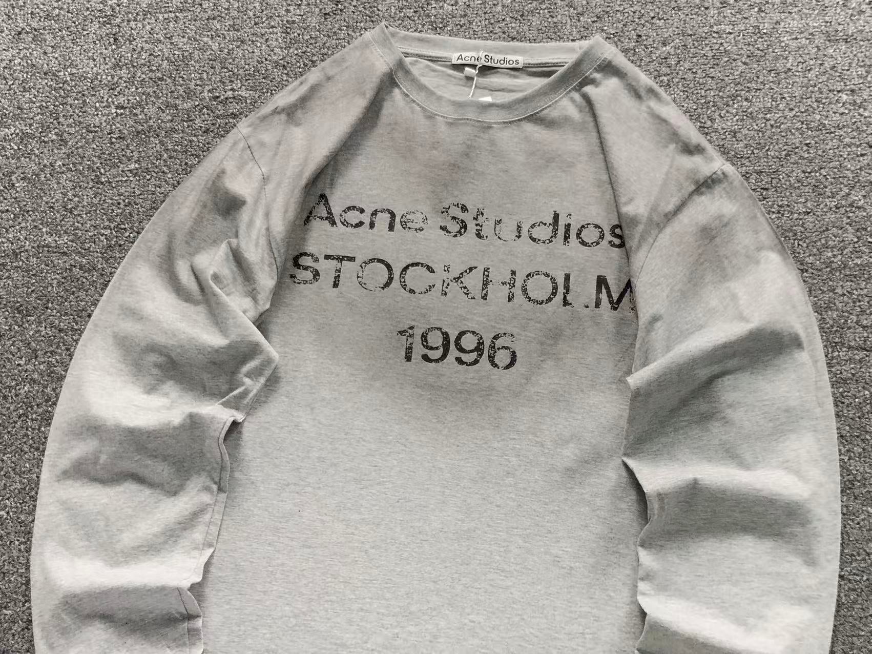 AcneStdios Longsleeve
