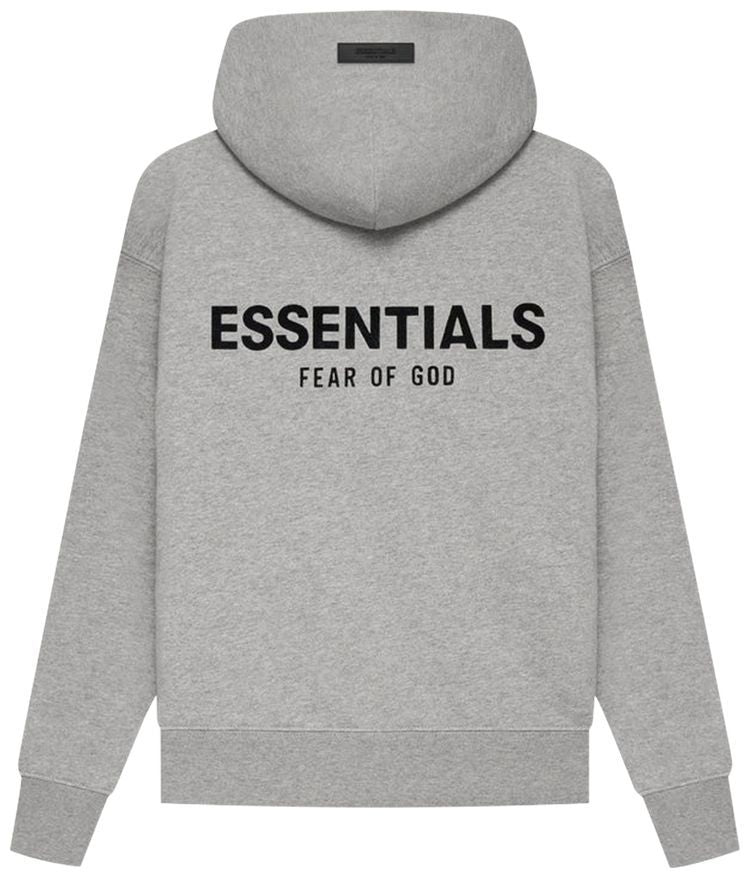FOG x Essentials Hoodie Kids