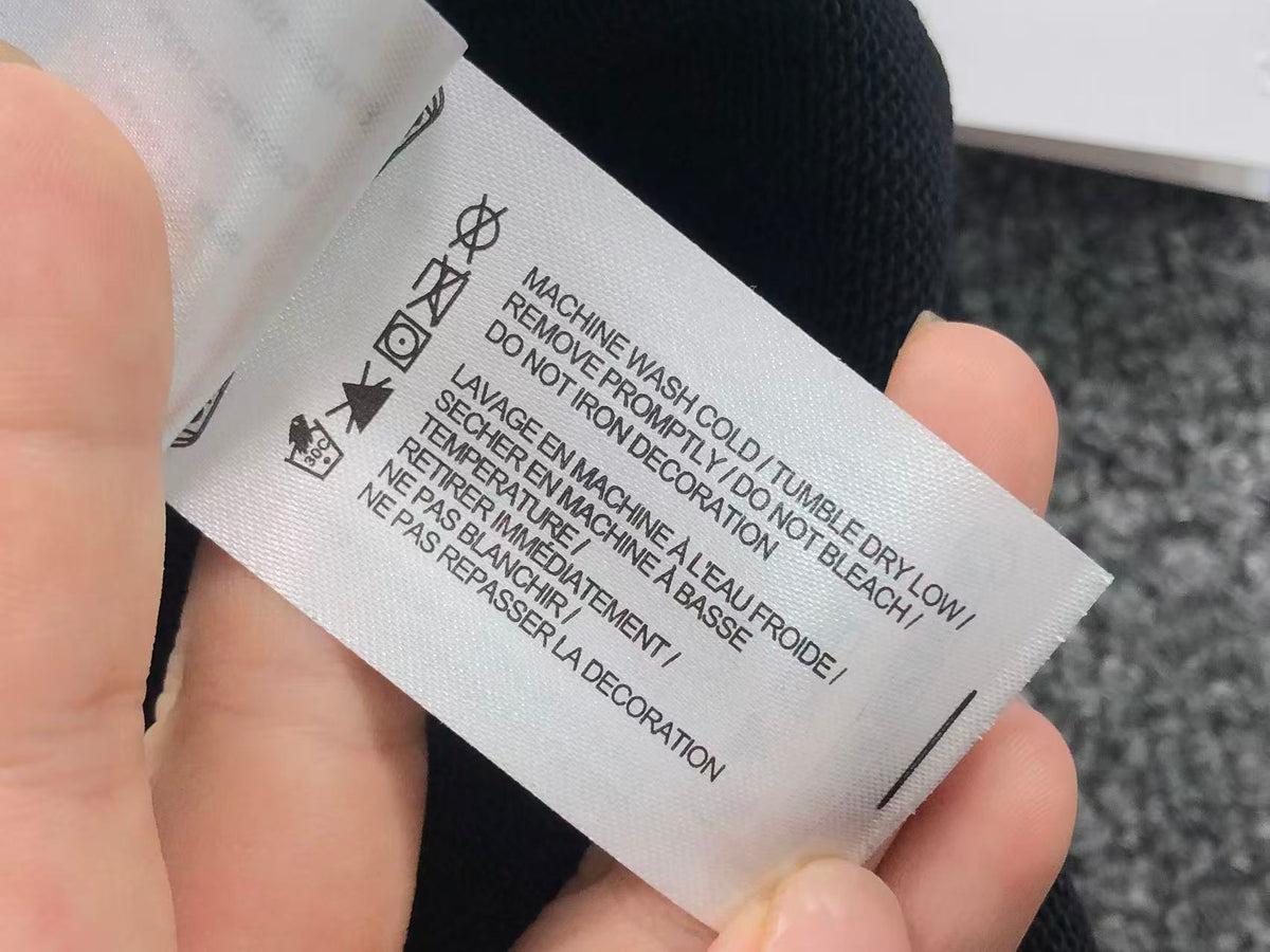 Cross Pants