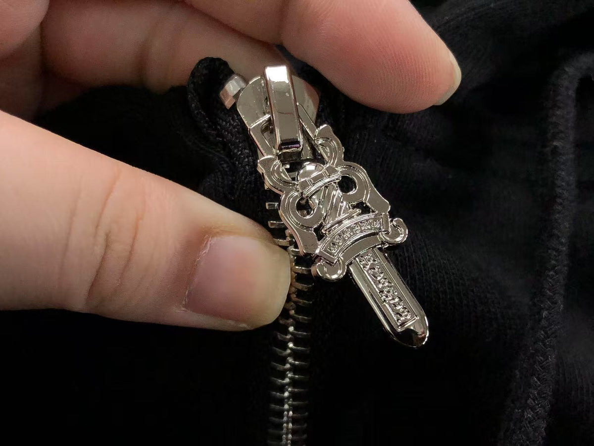Cross Hoodie