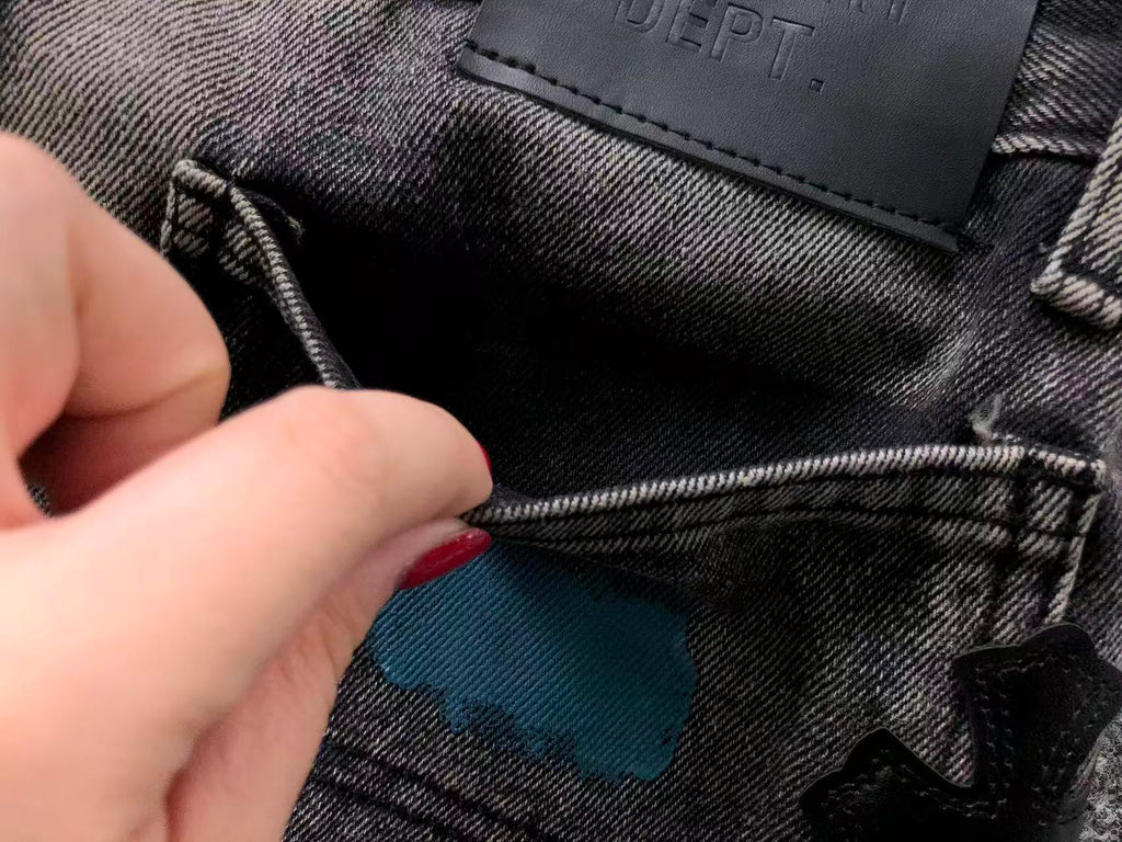 Cross Pants