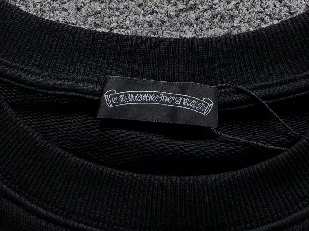 Cross Hoodie
