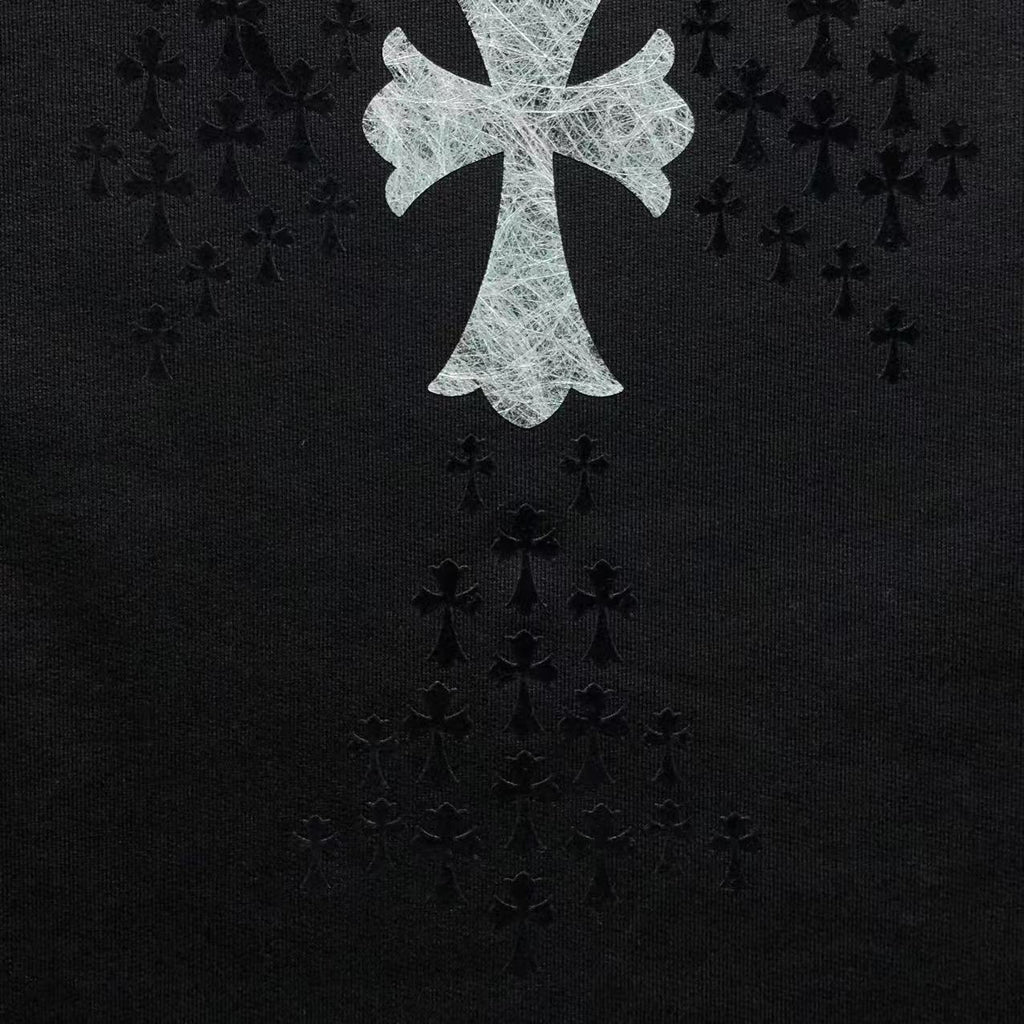 Cross Hoodie