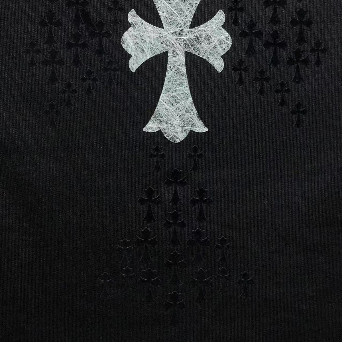 Cross Hoodie