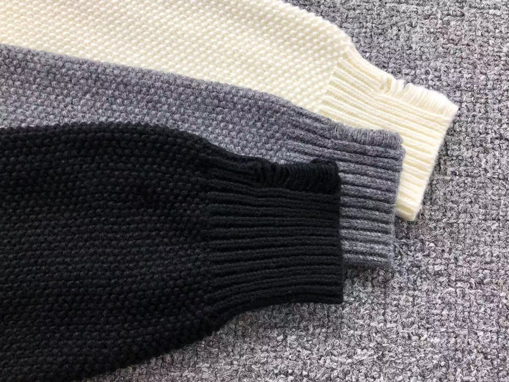 Cross Sweater
