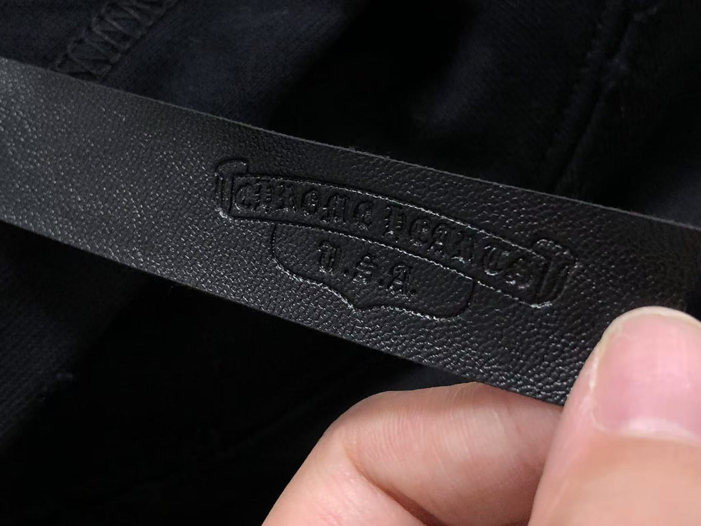 Cross Hoodie