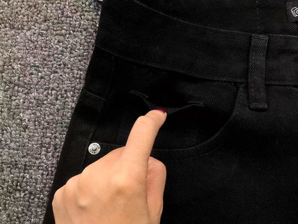 Cross Pants