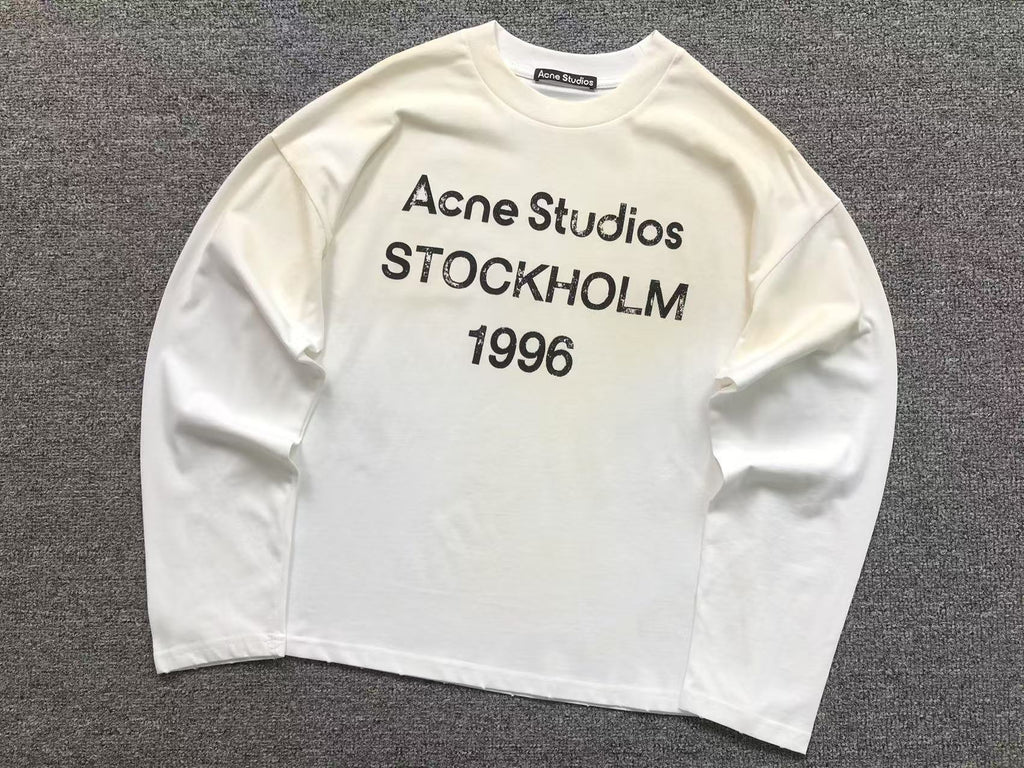 AcneStdios Longsleeve