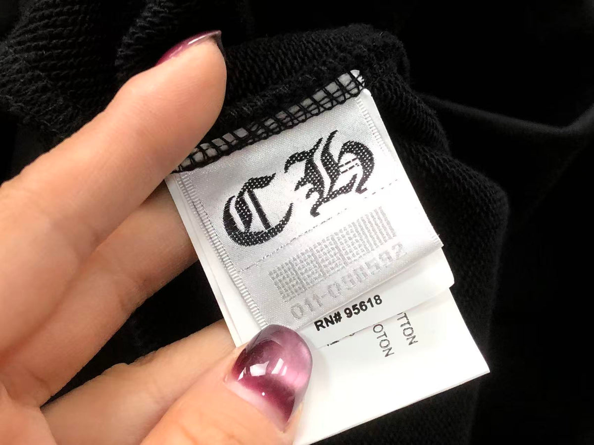 Cross Hoodie
