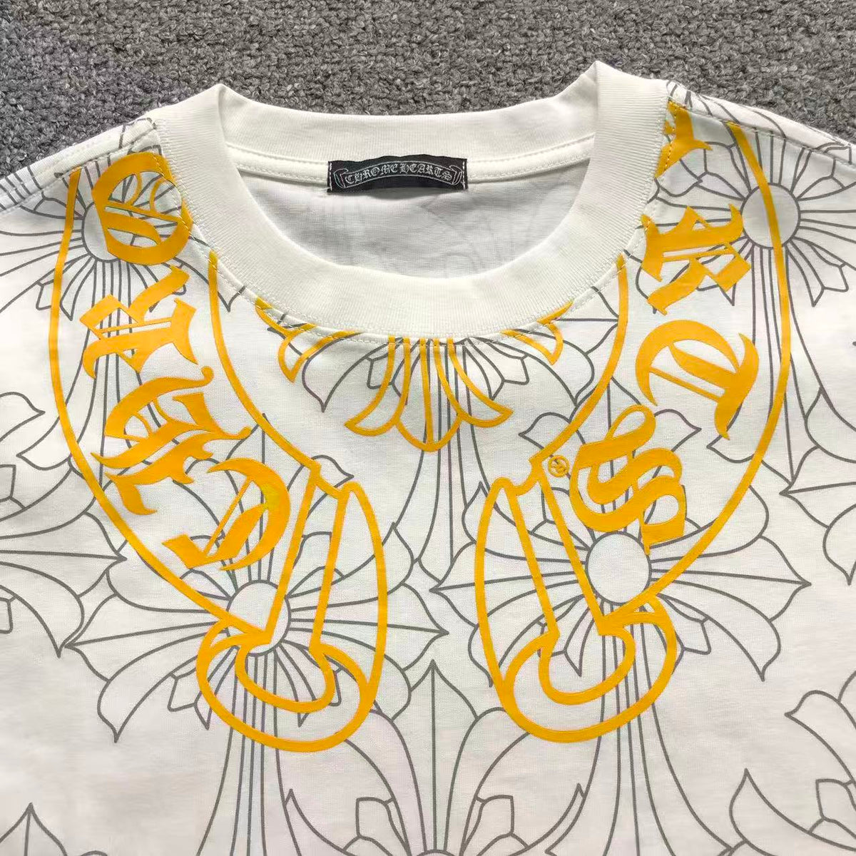 Cross Tshirt