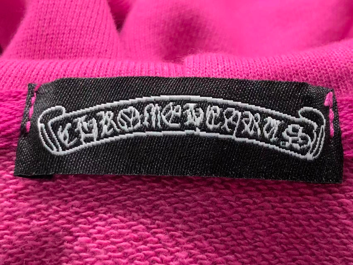 Cross Hoodie