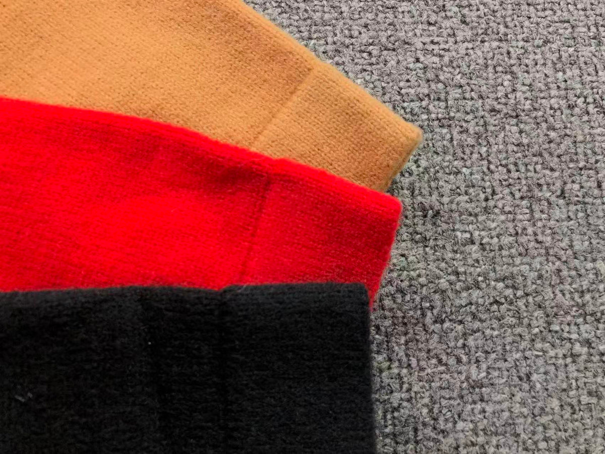 Cross Sweater