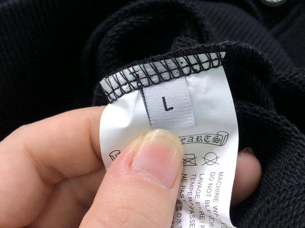 Cross Hoodie