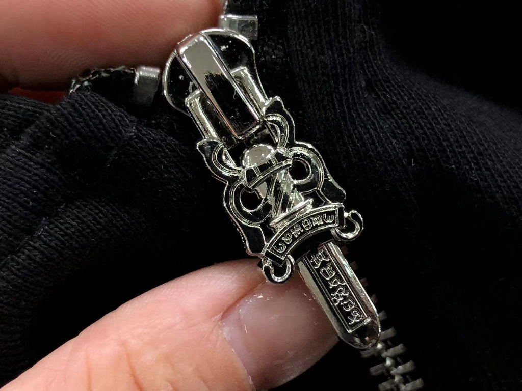 Cross Hoodie