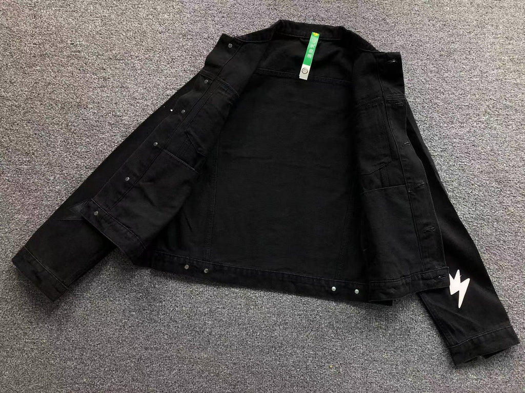 Cross Jacket
