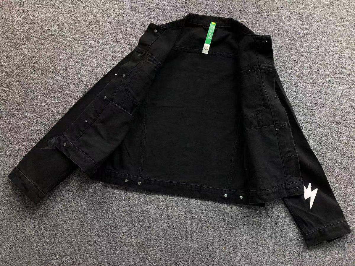 Cross Jacket