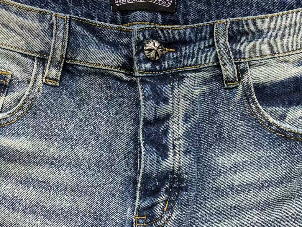 Cross Pants