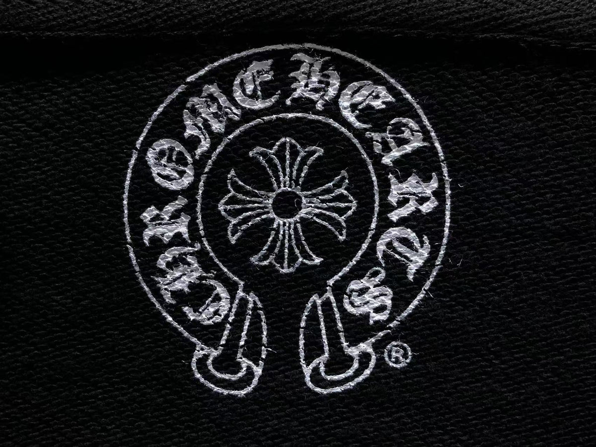 Cross Hoodie