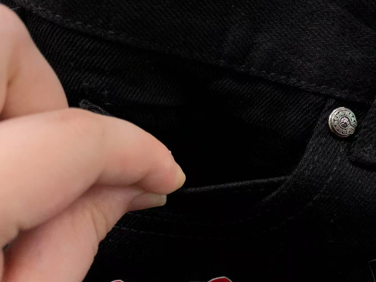 Cross Pants