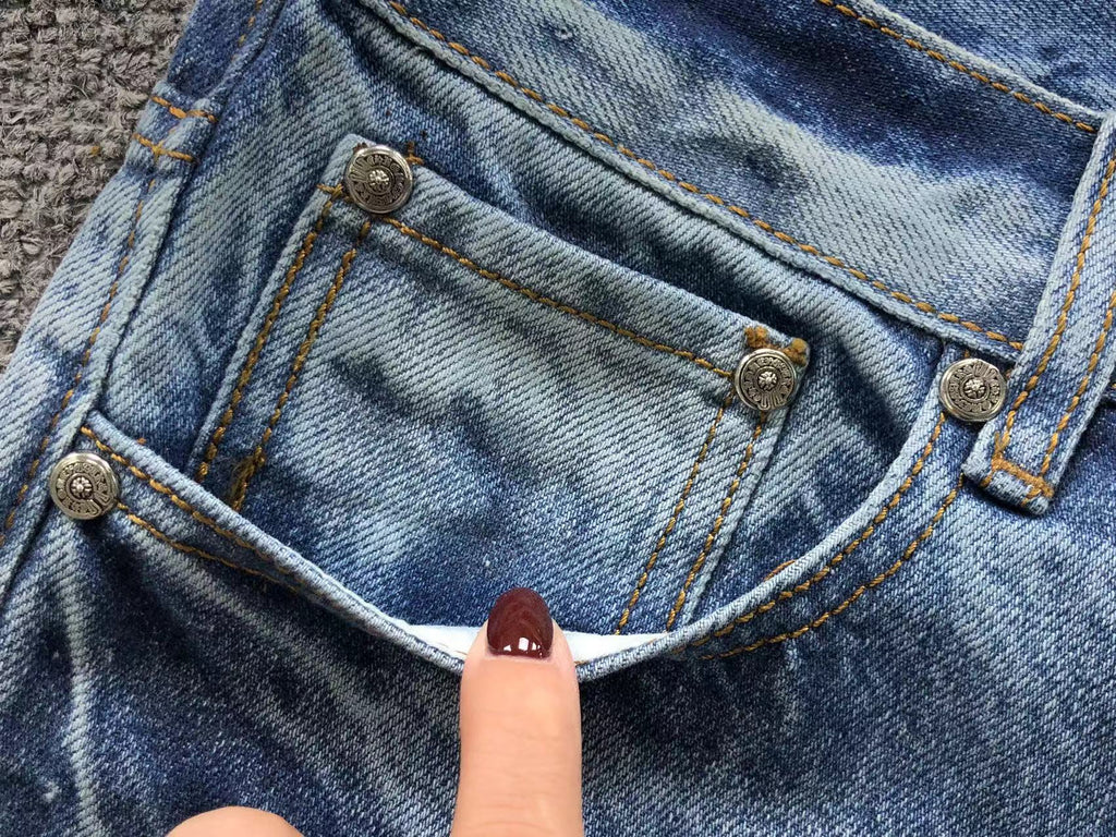 Cross Pants