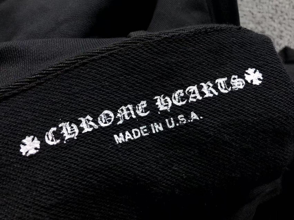 Cross Hoodie