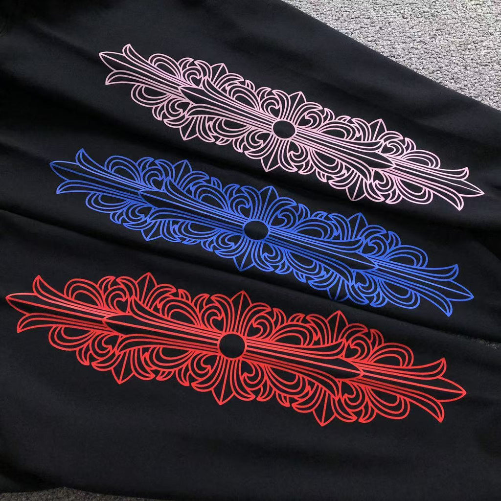Cross Hoodie