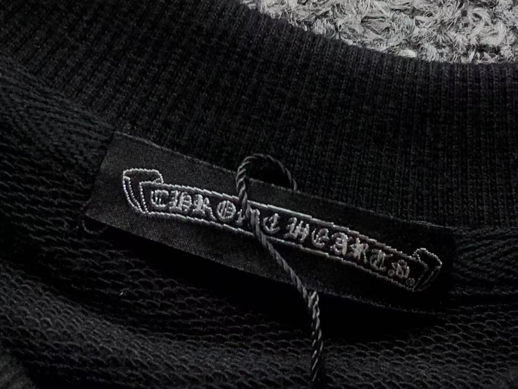 Cross Hoodie