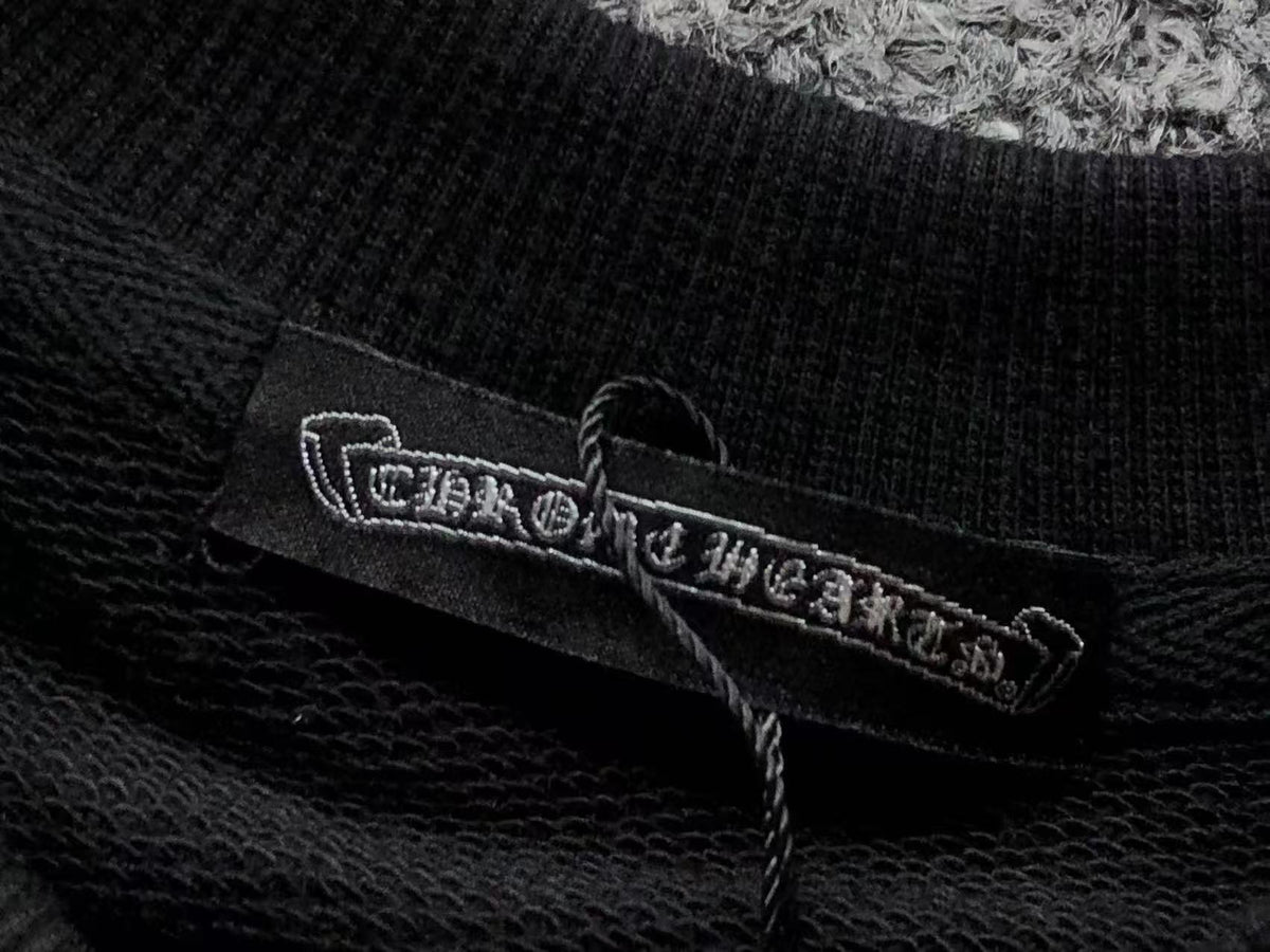 Cross Hoodie