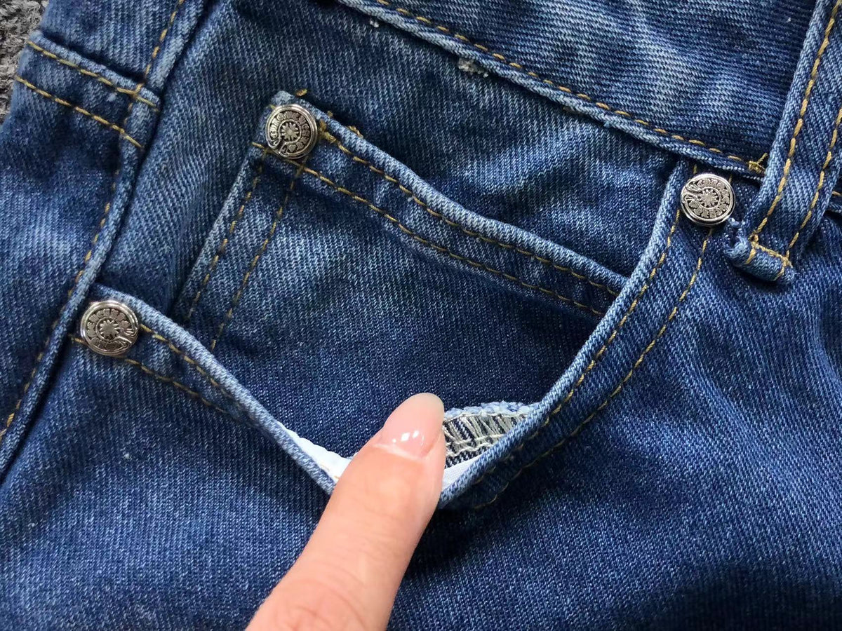 Cross Pants
