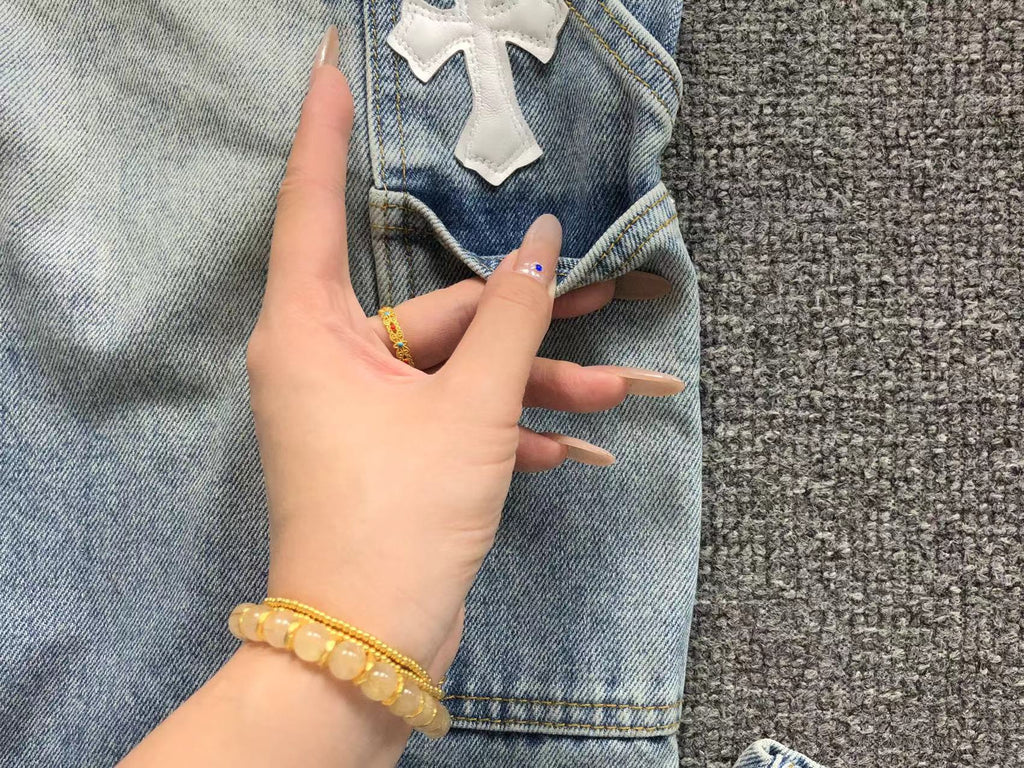 Cross Pants